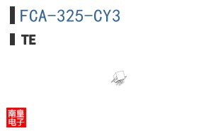 FCA-325-CY3