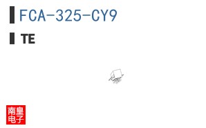 FCA-325-CY9