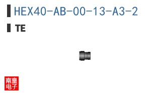 HEX40-AB-00-13-A3-2