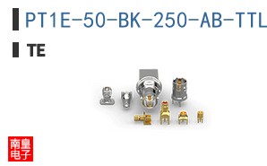 PT1E-50-BK-250-AB-TTL-M6-SG