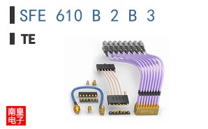 SFE 610 B 2 B 3